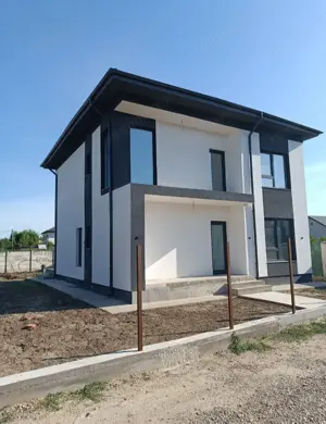 Corbeanca - Vând o SUPERBA Vila