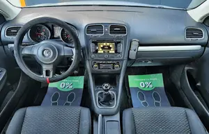 Golf 6 Kombi 2012 1.6 TDI - imagine 6