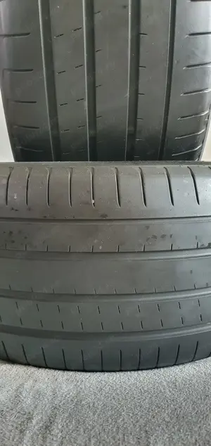 Anvelope Yokohama Advan Sport 275 40 R20 XL - imagine 2