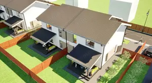 Zona Linistita Peisagistica Realizata