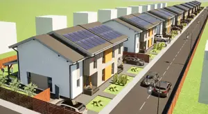 Zona Linistita Peisagistica Realizata