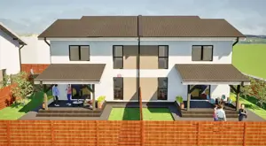 Zona Linistita Peisagistica Realizata - imagine 11