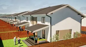 Zona Linistita Peisagistica Realizata - imagine 2