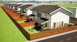 Zona Linistita Peisagistica Realizata - imagine 13