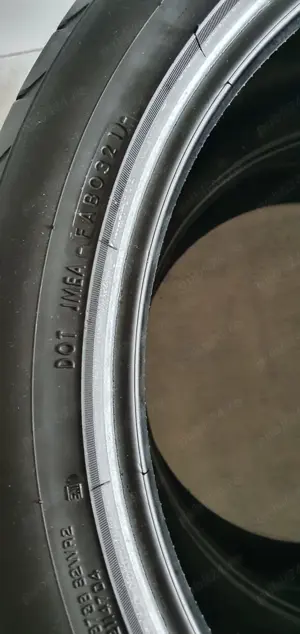 Anvelope Yokohama Advan Sport 275 40 R20 XL - imagine 5