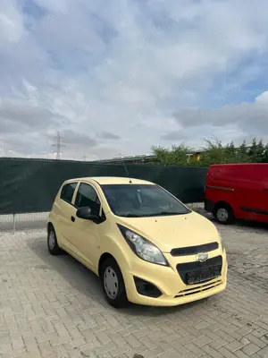 Chevrolet Spark 2013 1.0 Benzina 