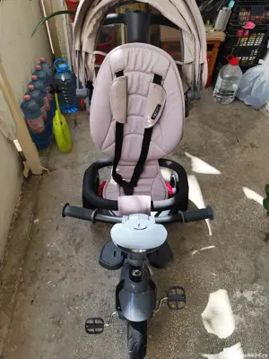 Vând tricicleta cocolle velo 