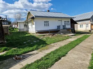 Vând casă cu șură și grădină în Bosanci, Suceava - imagine 2