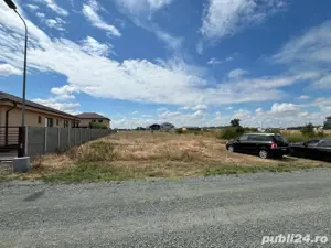 Vand teren Sacalaz, 751 mp, str. Zborului 