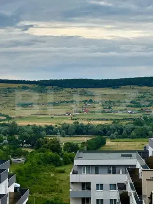 Apartament 3 camere, 64,3 mp + balcon, 2 băi | Mobilat modern – zona Vivo - imagine 17