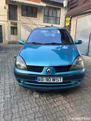 Renault Clio,2005 benzină 1.2,16V - imagine 2