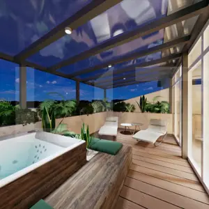 Penthouse Calea Urseni - imagine 7 Penthouse Calea Urseni - imagine 7