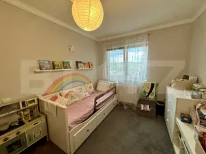 Apartament 3 camere, 64,3 mp + balcon, 2 băi | Mobilat modern – zona Vivo - imagine 10