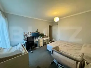 Apartament 3 camere, 64,3 mp + balcon, 2 băi | Mobilat modern – zona Vivo - imagine 7