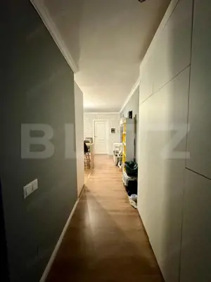Apartament 3 camere, 64,3 mp + balcon, 2 băi | Mobilat modern – zona Vivo - imagine 2