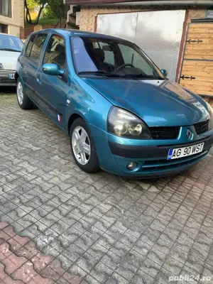 Renault Clio,2005 benzină 1.2,16V - imagine 3