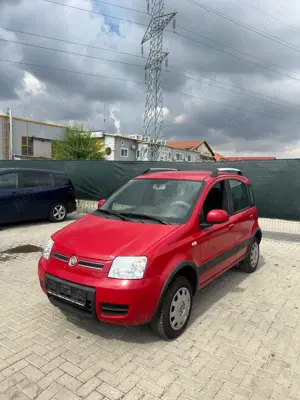 Fiat Panda 2012 1.3 Benzina 