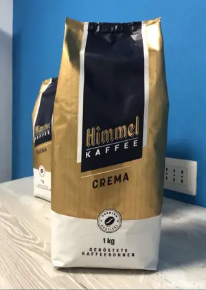 Cafea boabe Himmel Crema premium, 1 kg (transport curier 50 50)