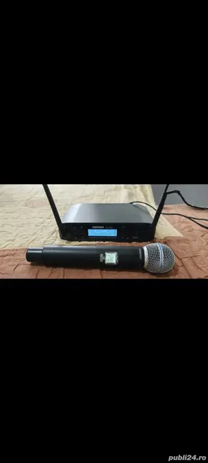 vand Shure beta58Glxd4