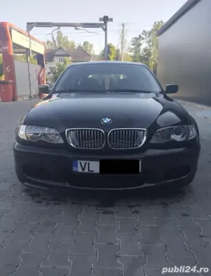 BMW E46, seria 3, touring