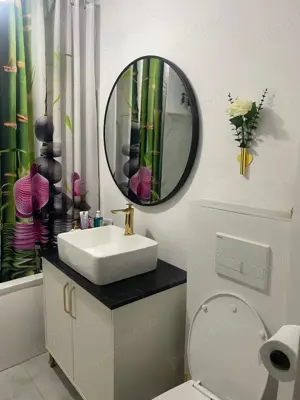 Apartament complet echipat, 3 camere, lângă parc, magazin și școală - imagine 15