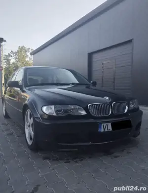 BMW E46, seria 3, touring  - imagine 3