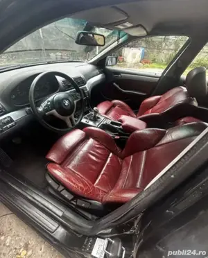 BMW E46, seria 3, touring  - imagine 5
