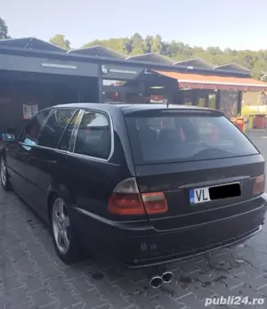 BMW E46, seria 3, touring  - imagine 2