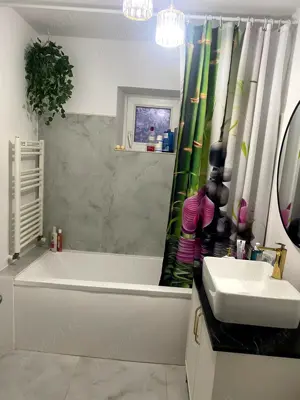 Apartament complet echipat, 3 camere, lângă parc, magazin și școală - imagine 16