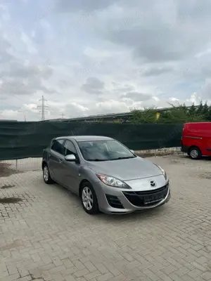 Mazda 3 2010 1.6 Diesel