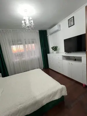 Apartament complet echipat, 3 camere, lângă parc, magazin și școală - imagine 11
