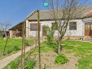 Casă cu Grădină Mare la 30 km de Timișoara