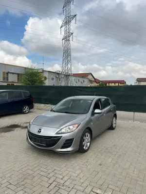 Mazda 3 2010 1.6 Diesel - imagine 2