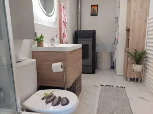 Vând casă cu curte în Almașu Sec. - imagine 9