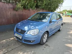 Vand Wolkswagen polo