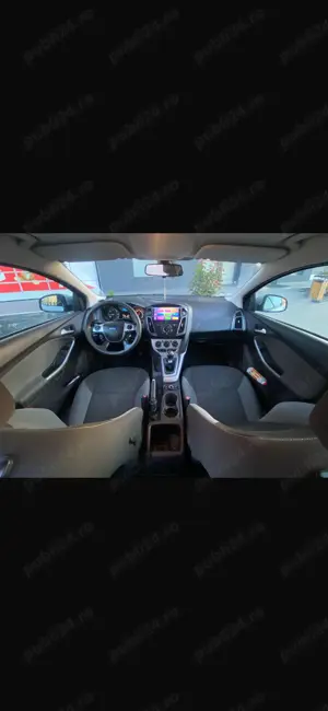 Ford Focus  - imagine 7