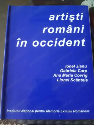 Album   Artist  romani  in  Occident