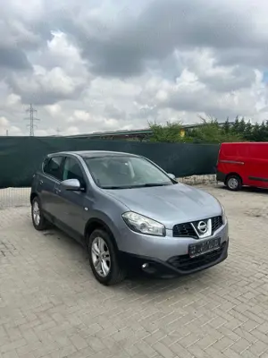 Nissan Qashqai 2010 1.5 Diesel