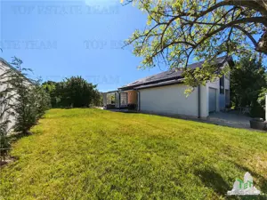 Vila moderna de vanzare in Corbeanca, teren 600mp - imagine 2