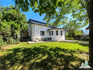 Vila moderna de vanzare in Corbeanca, teren 600mp