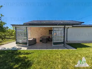 Vila moderna de vanzare in Corbeanca, teren 600mp - imagine 16