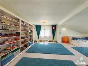 Vila moderna de vanzare in Corbeanca, teren 600mp - imagine 10