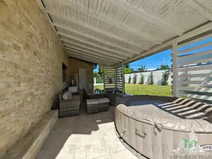 Vila moderna de vanzare in Corbeanca, teren 600mp - imagine 17