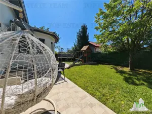 Vila moderna de vanzare in Corbeanca, teren 600mp - imagine 15