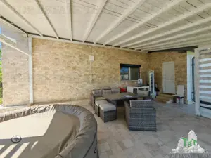 Vila moderna de vanzare in Corbeanca, teren 600mp - imagine 18