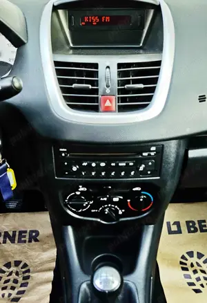 Peugeot 206+ an 2012 - 1.1 benzina - euro 5 - imagine 8