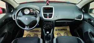 Peugeot 206+ an 2012 - 1.1 benzina - euro 5 - imagine 17