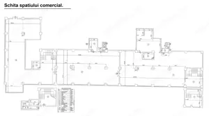 Zona Pantelimon Mega Mall  Sp 1200 mp inchiriat - imagine 3