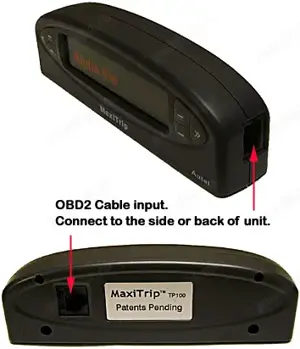 Vand computer de bord Autel Maxi Trip - imagine 4