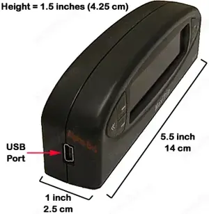 Vand computer de bord Autel Maxi Trip - imagine 3